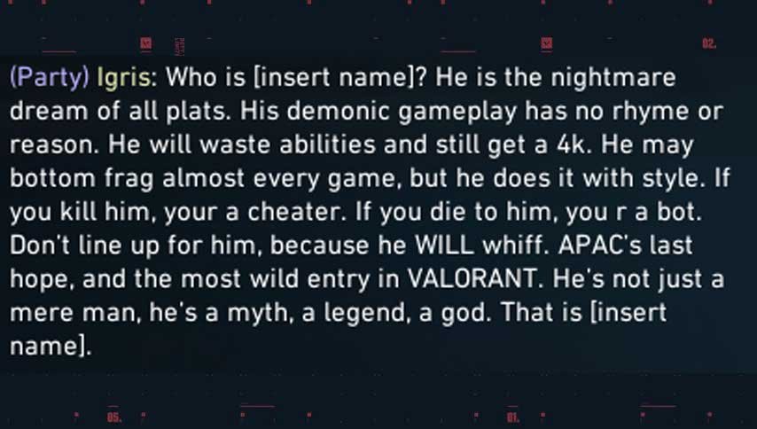 Textart trashtalk 3