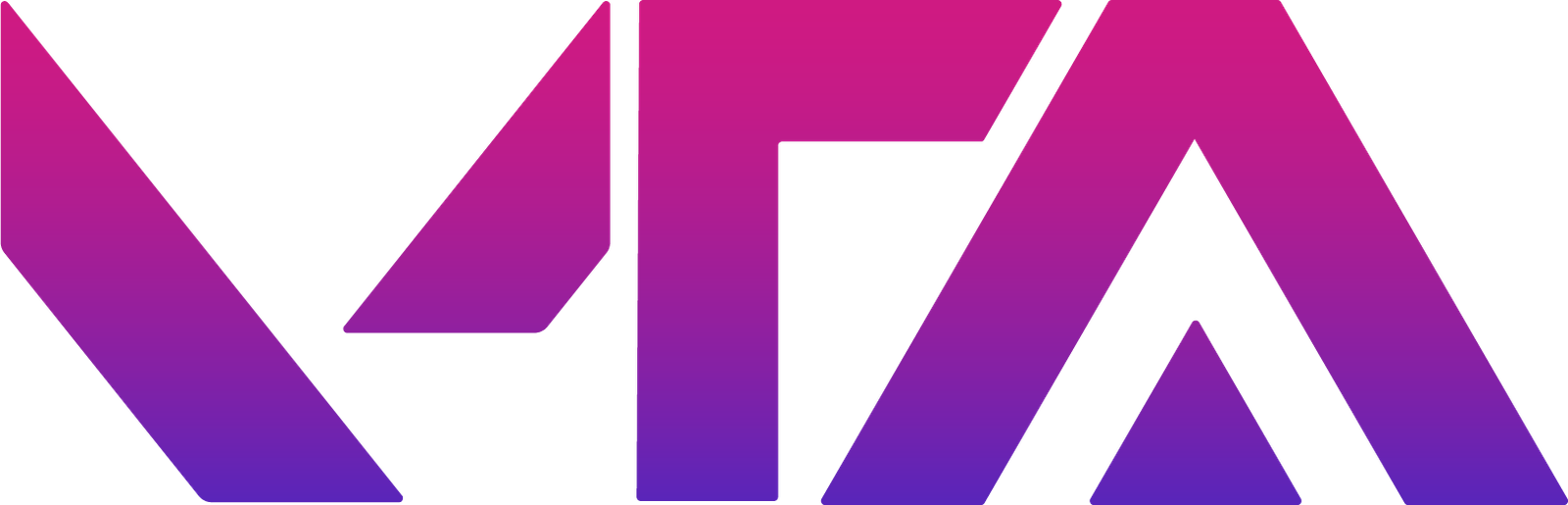Vta logo gradient