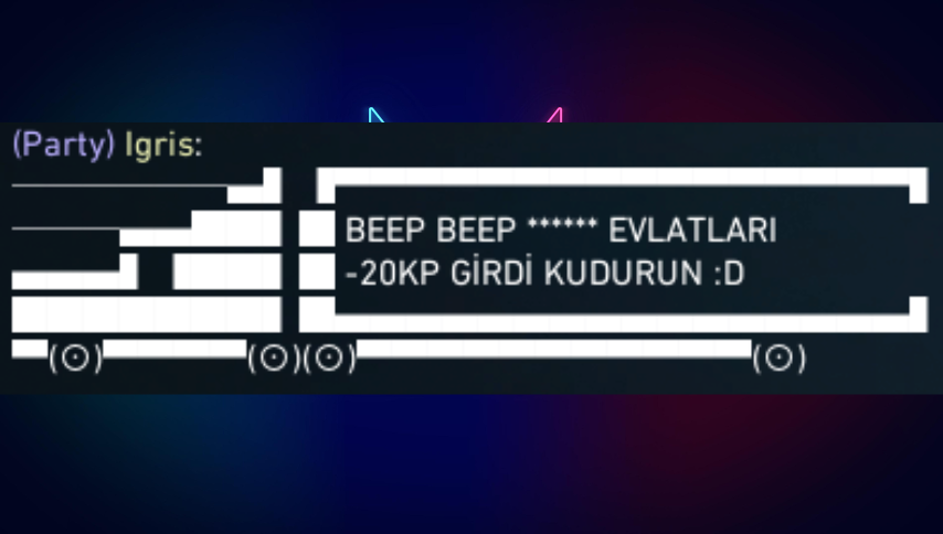Textart 20rr orspu evlatlar