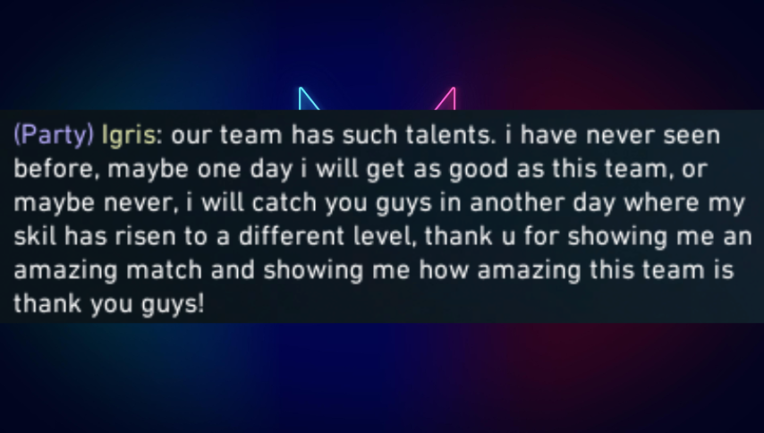 Textart good team