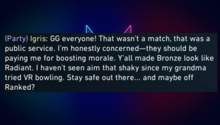 Textart trashtalk 5